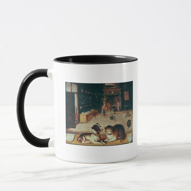 Taza Proverbio (Izquierda)