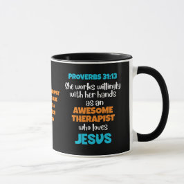 Taza Proverbios TERAPISTAS CONSCIENTES 31
