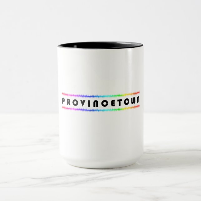 Taza Provincetown (Centro)