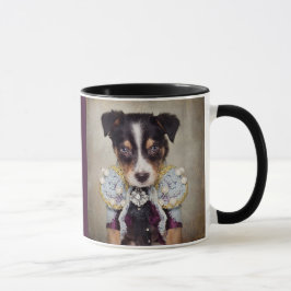 Taza Proyecto de mascotas del refugio - Loki