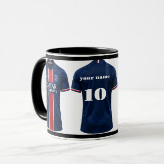 TAZA PSG FAN