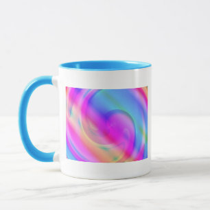 Taza Psicodélico