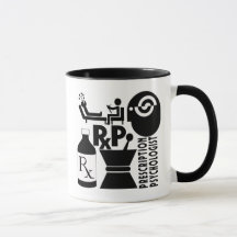 Psicólogo con receta de LOGO RxP