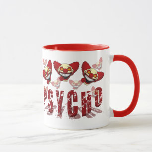 Taza Psycho Mug