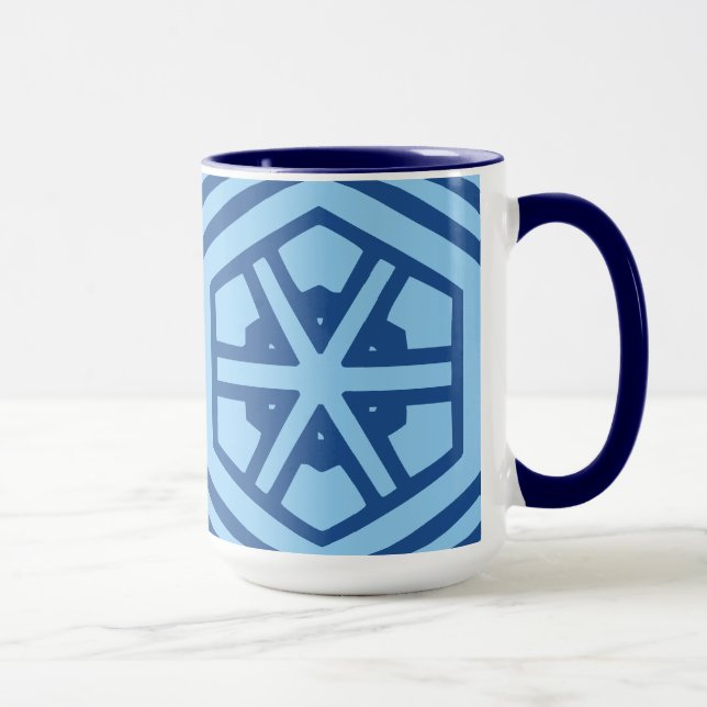 Taza PT ABST Design (Derecha)