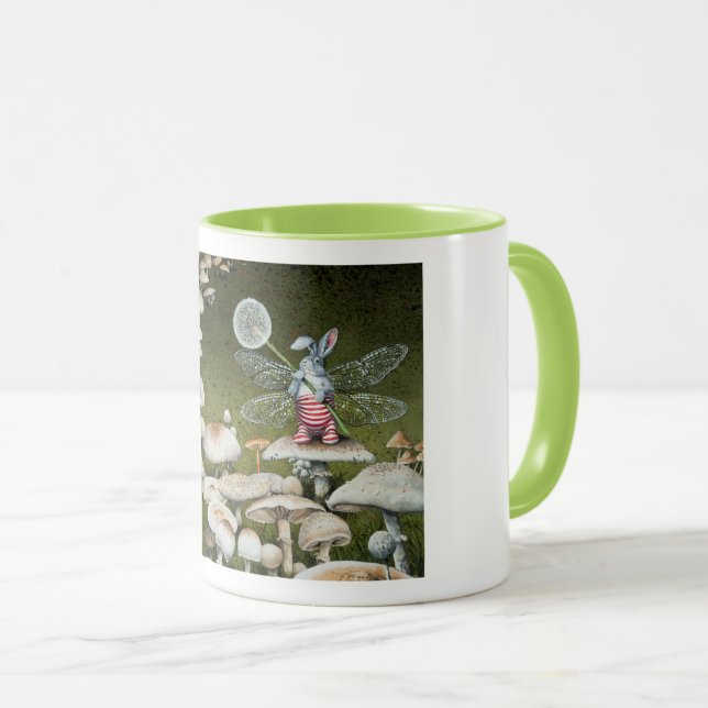 Taza Puck (Anverso derecho)