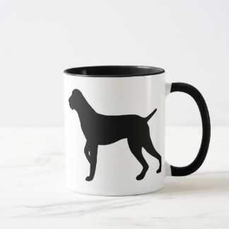 Taza Pudelpointer
