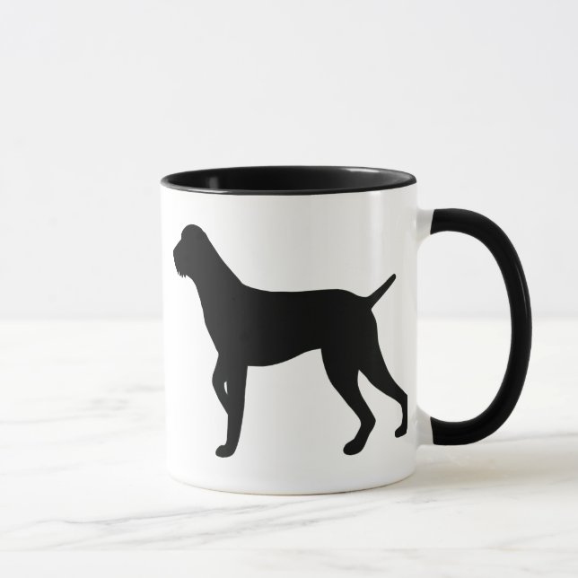 Taza Pudelpointer (Derecha)