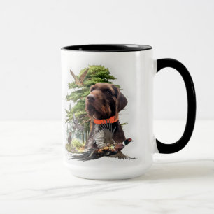 Taza Pudelpointers