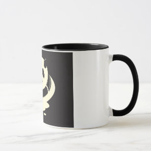 Taza Pudín de la panda