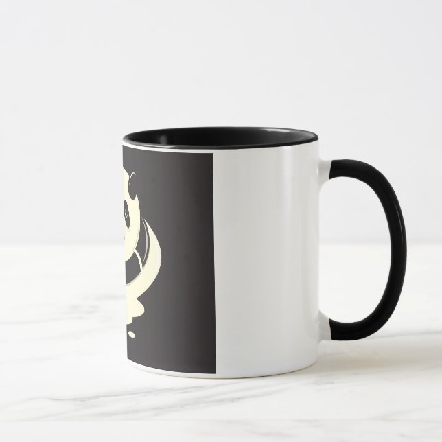 Taza Pudín de la panda (Derecha)