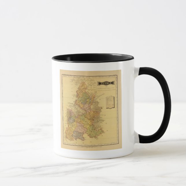 Taza Puebla (Derecha)