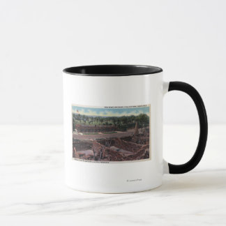 Taza Pueblo, Colorado - Casa de aves y animales