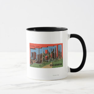 Taza Pueblo, Colorado - escenas grandes de la letra