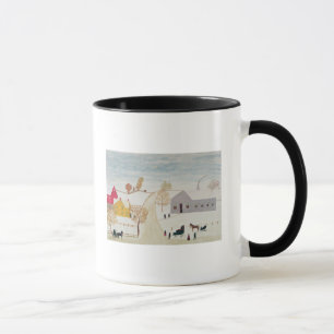 Taza Pueblo de Amish