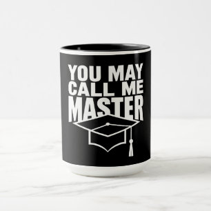 Taza Puedes llamarme Licenciado 2024