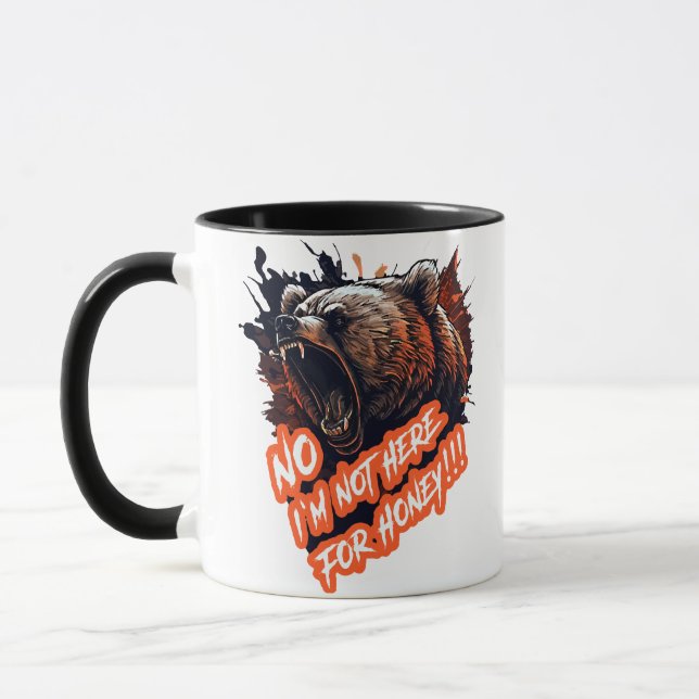 Taza ¿Puedo hablar con el gerente (Izquierda)