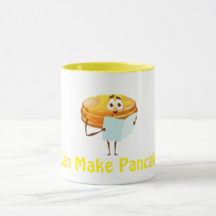 Taza Puedo hacer que los niños crepes sean adultos