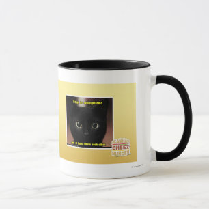 Taza Puedo ser esquizofrénico
