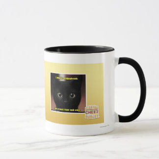Taza Puedo ser esquizofrénico