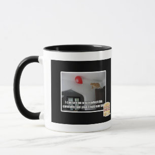 Taza Puedo ver que ninguna manera que esto podría