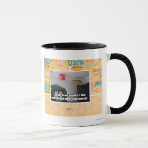 Taza Puedo ver que ninguna manera que esto podría