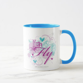 Taza Puedo volar