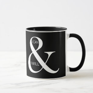 Taza Puedo y yo tendremos motivación