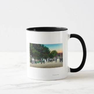 Taza Puente contiguo a La Verano Villa