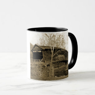 Taza Puente cubierto