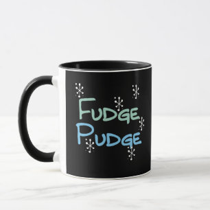 Taza Puente de Fudge de vacaciones