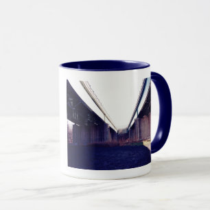 Taza Puente de indecisión