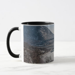 Taza Puente de la montaña del oso