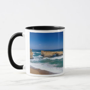 Taza Puente de Londres, Gran Carretera Oceánica, Victor