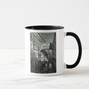 Taza Puente de suspiros, Venecia