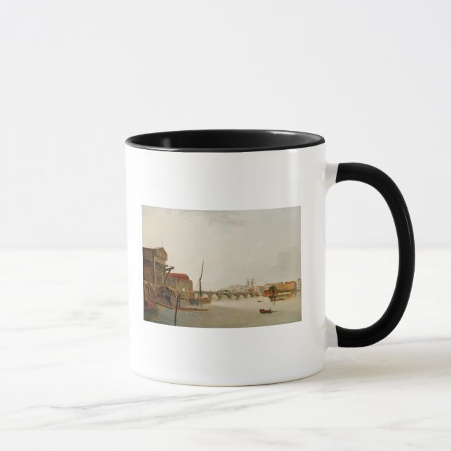 Taza Puente de Westminster (Derecha)