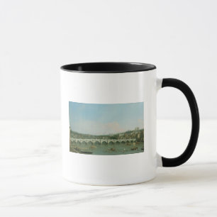 Taza Puente de Westminster del norte con Lambeth