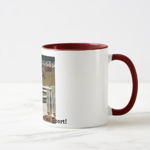 Taza Puente del Appaloosa