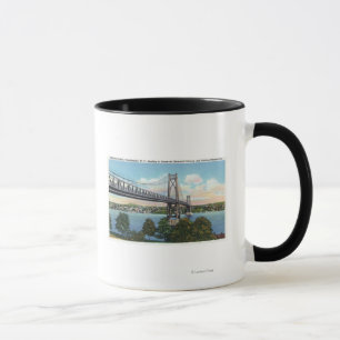 Taza Puente del Mediados de-Hudson a histórico nacional