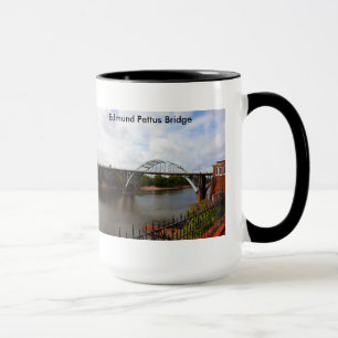 Taza Puente Edmund Pettus en Selma, Alabama