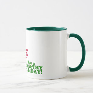 Taza Puente gástrico Santa