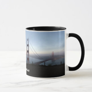 Taza Puente Golden Gate de San Francisco