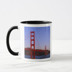 Taza Puente Golden Gate, San Francisco, California, 2