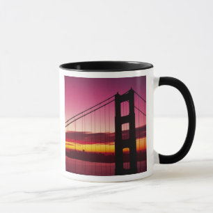 Taza Puente Golden Gate, San Francisco, California, 6