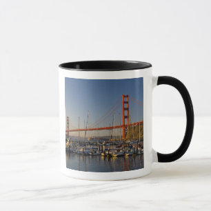 Taza Puente Golden Gate y San Francisco 2