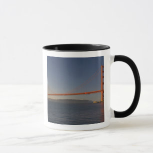 Taza Puente Golden Gate y San Francisco 5