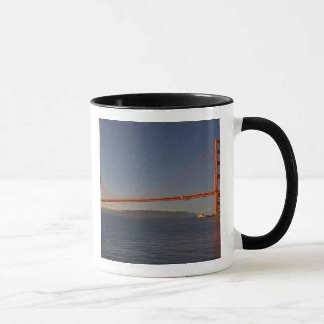 Taza Puente Golden Gate y San Francisco 5 (Derecha)