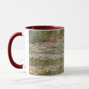 Taza Puente Japonés de Monet en Giverney