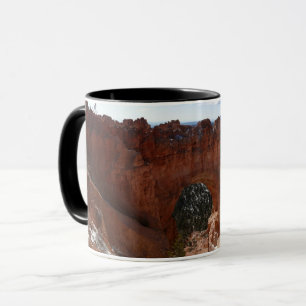 Taza Puente natural del cañón de Bryce Foto paisajista