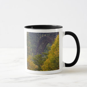 Taza Puente New River Gorge, New River Gorge
